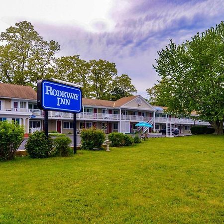 Rodeway Inn Orleans - Cape Cod Luaran gambar
