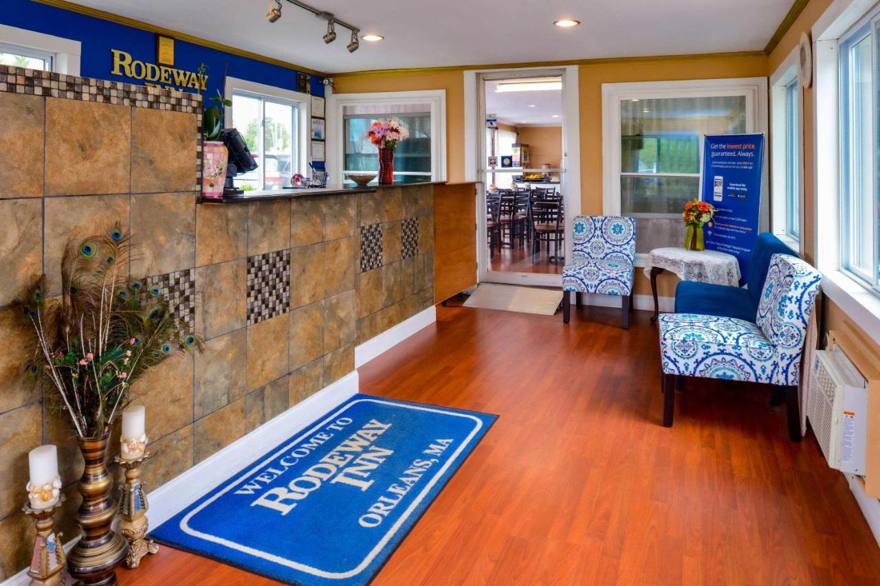 Rodeway Inn Orleans - Cape Cod Luaran gambar