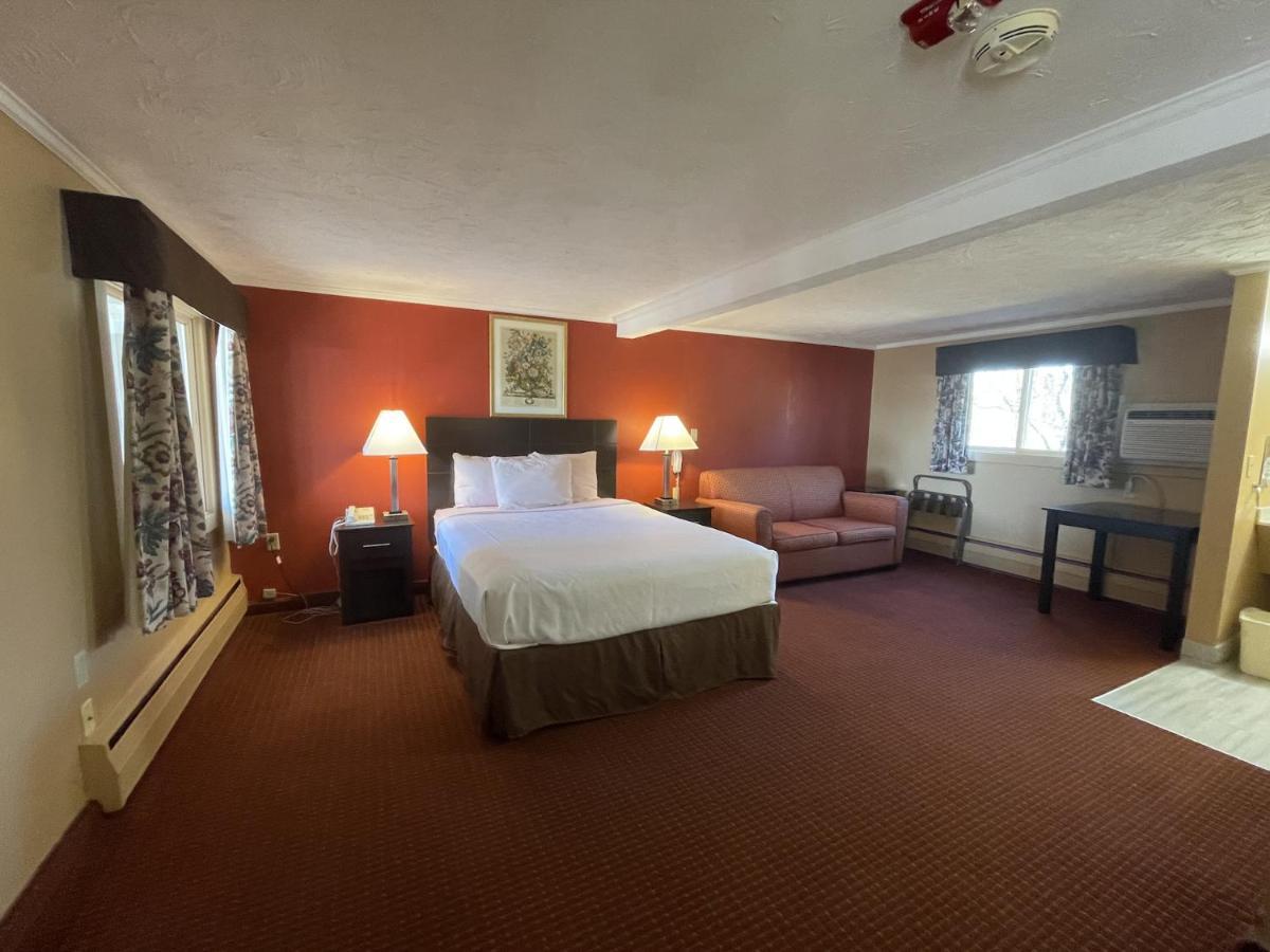 Rodeway Inn Orleans - Cape Cod Bilik gambar