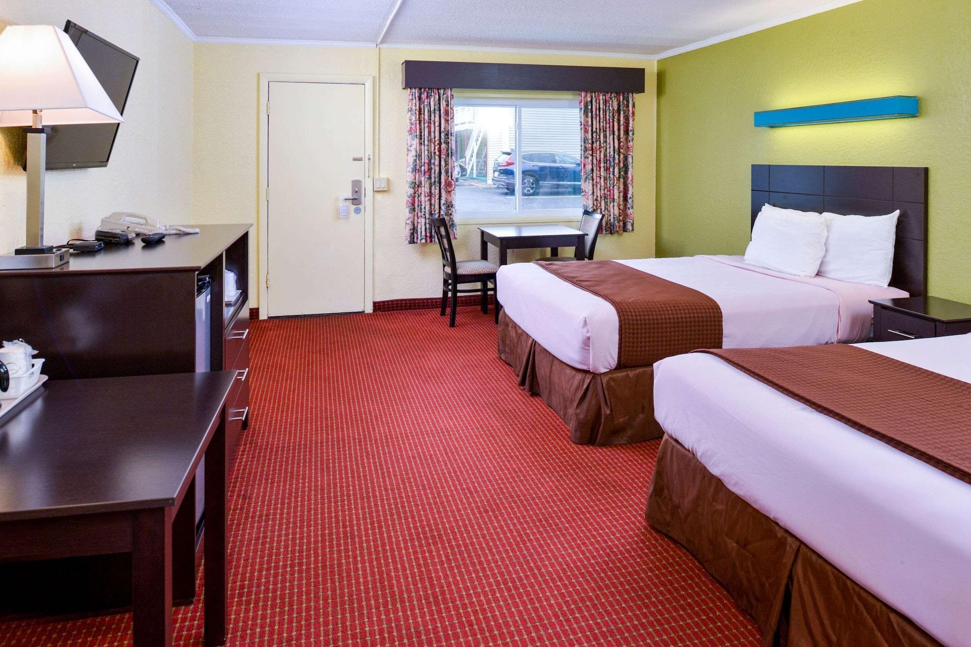 Rodeway Inn Orleans - Cape Cod Luaran gambar