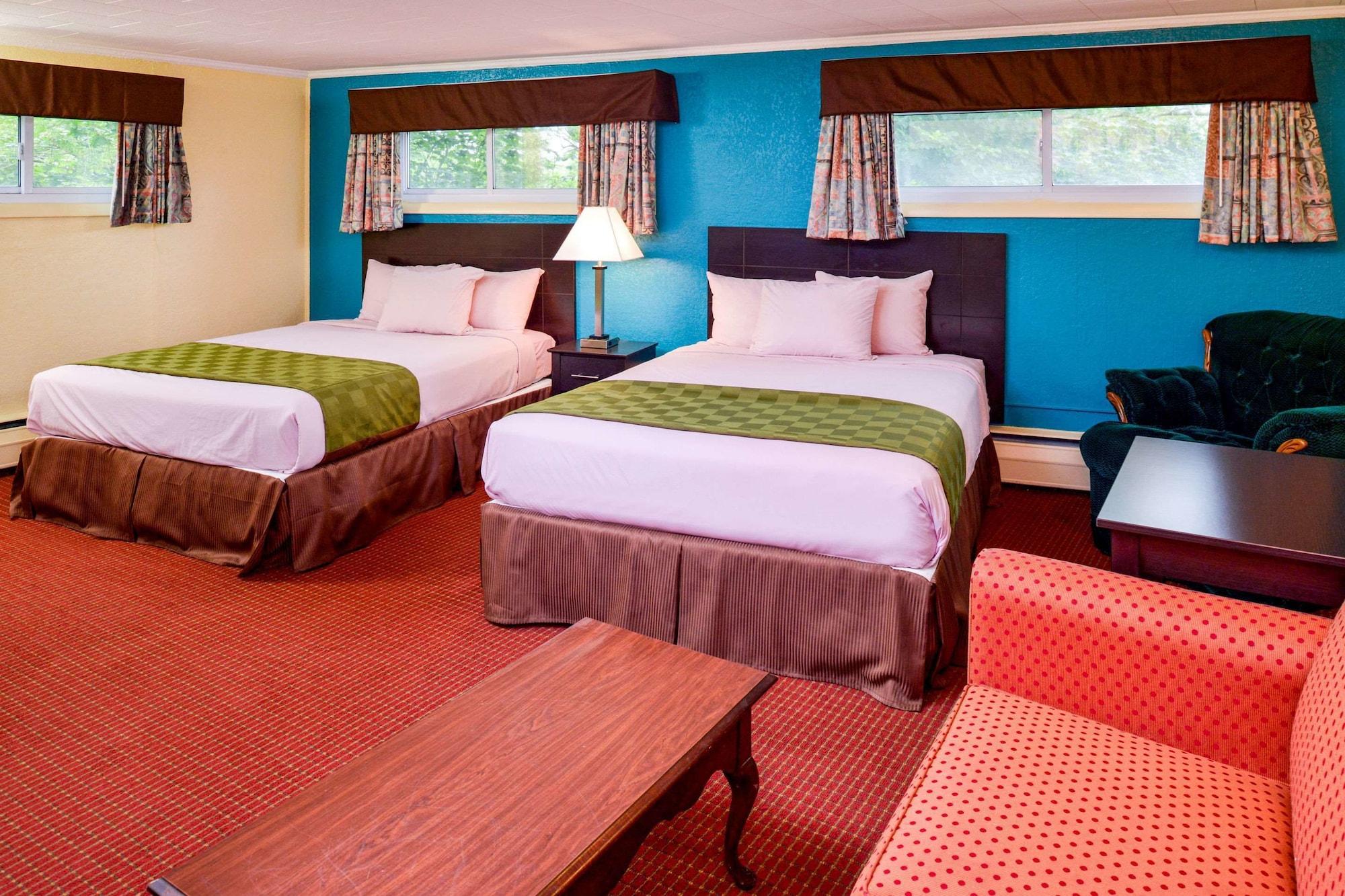 Rodeway Inn Orleans - Cape Cod Luaran gambar