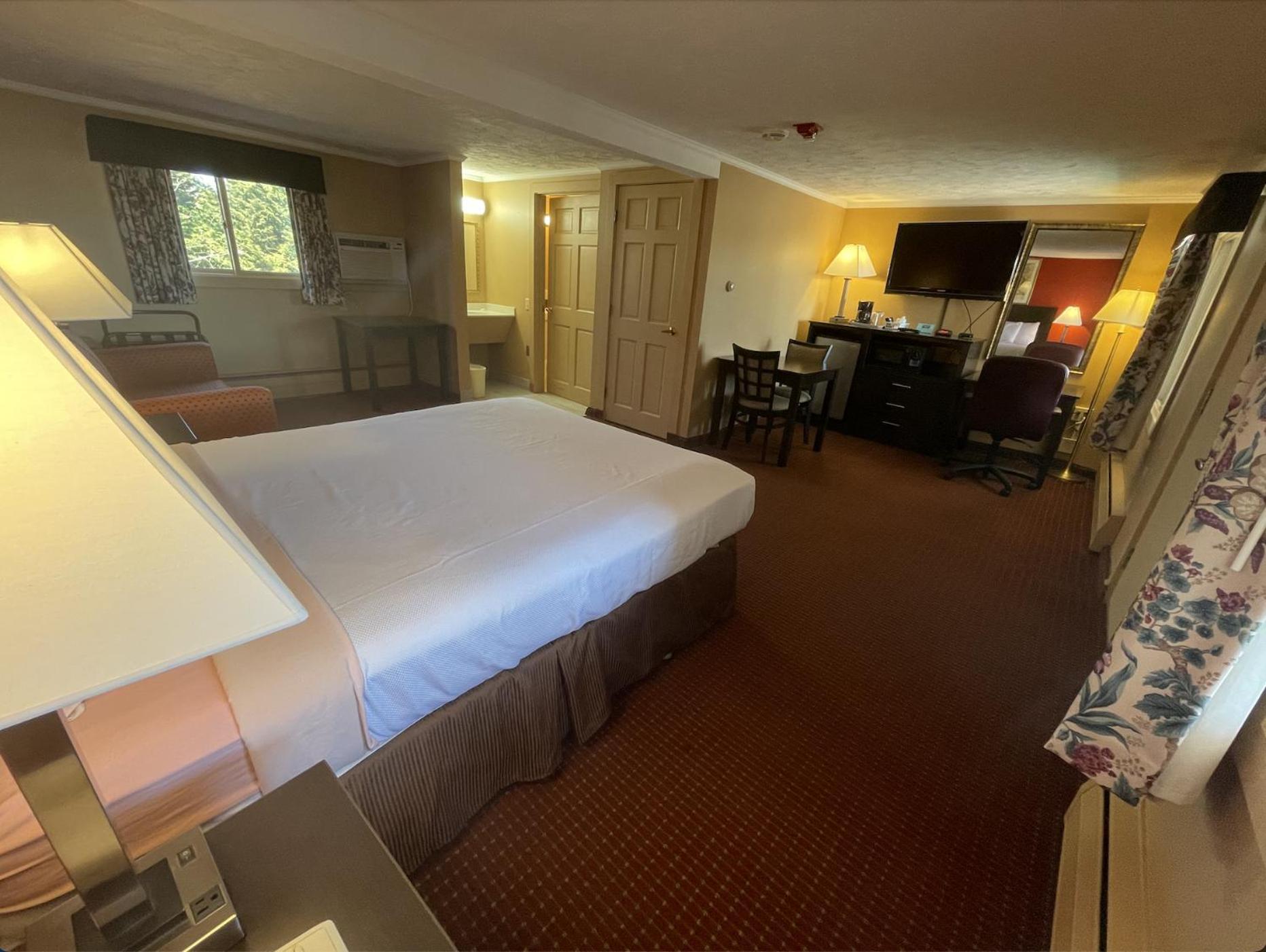 Rodeway Inn Orleans - Cape Cod Bilik gambar
