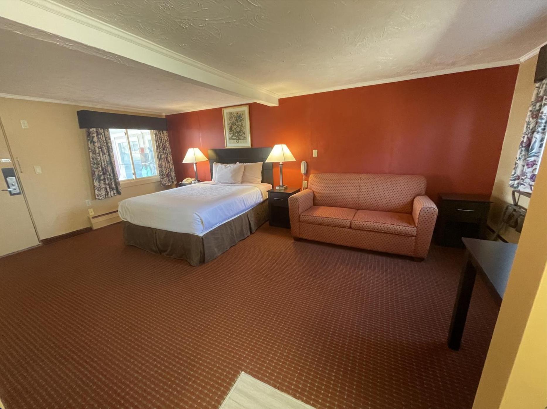 Rodeway Inn Orleans - Cape Cod Bilik gambar