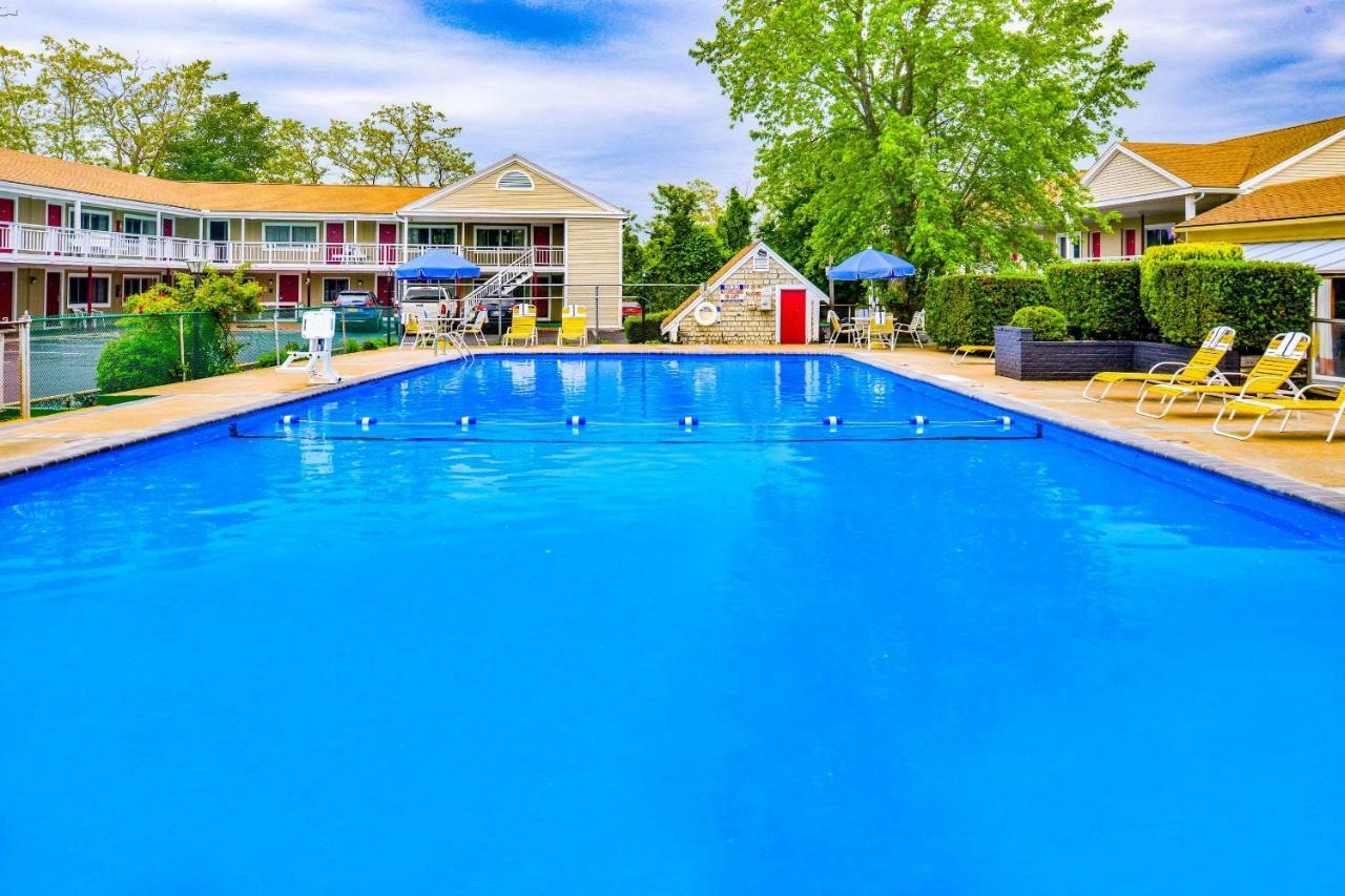 Rodeway Inn Orleans - Cape Cod Luaran gambar