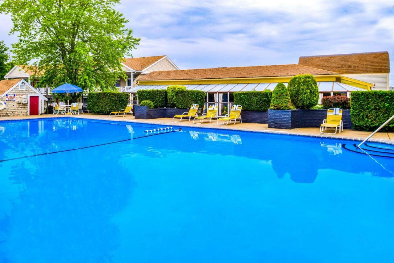 Rodeway Inn Orleans - Cape Cod Luaran gambar