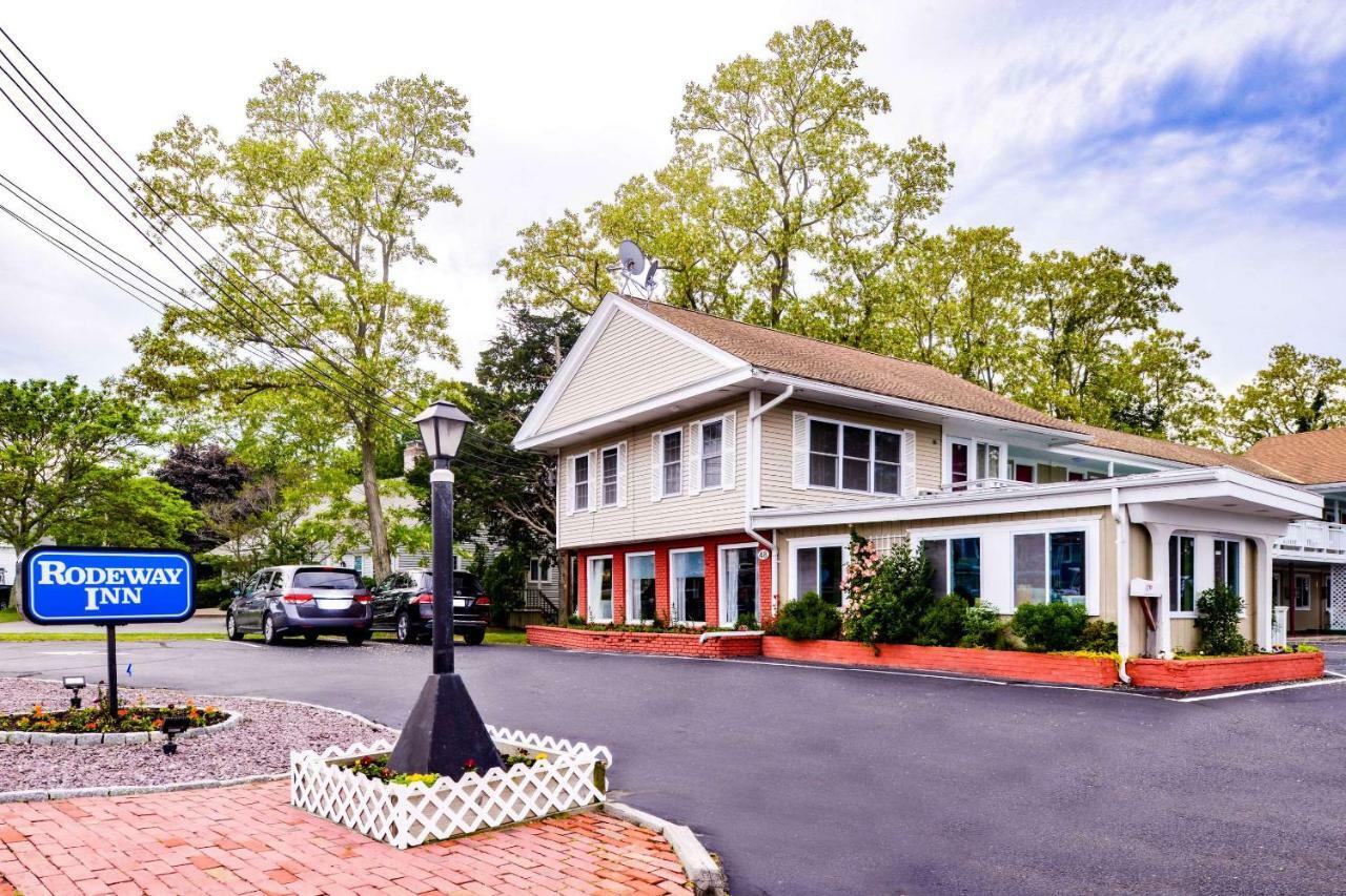 Rodeway Inn Orleans - Cape Cod Luaran gambar